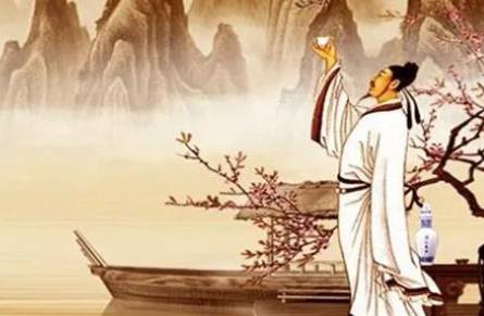 李白历史图片