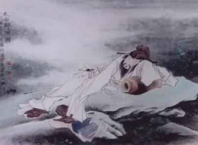 李白历史图片