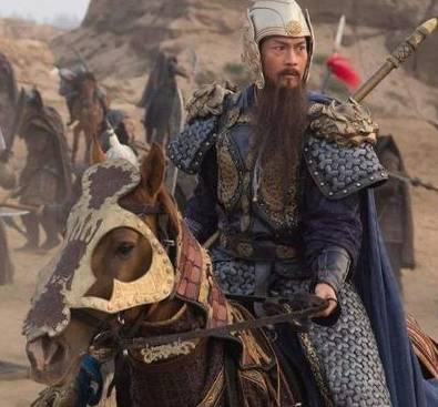 杨家将历史图片
