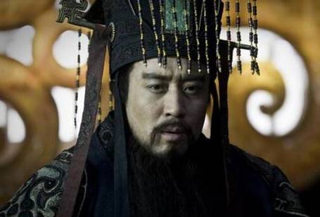 秦始皇历史图片