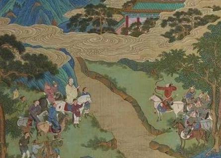 少康历史图片