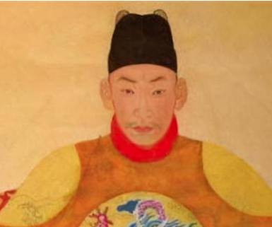明朝历史图片