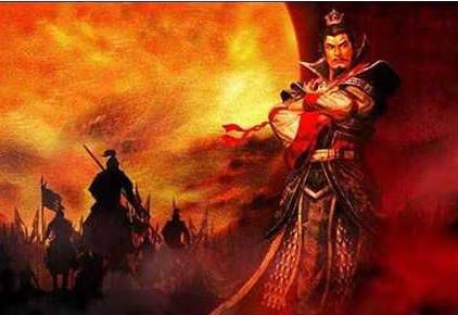 官渡之战历史图片