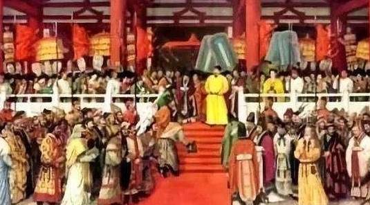 尉迟敬德历史图片