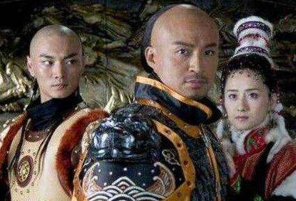 清朝历史图片