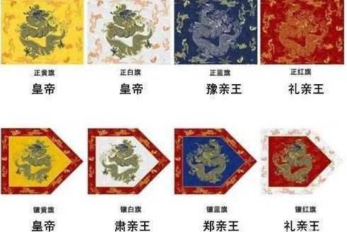 清朝历史图片
