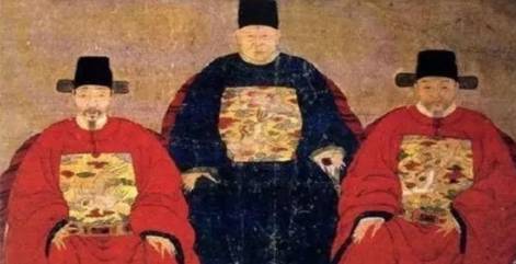 明朝历史图片