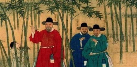 明朝历史图片