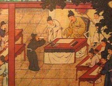 南北榜案历史图片