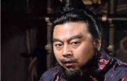 张飞历史图片