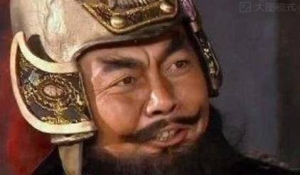 张飞历史图片