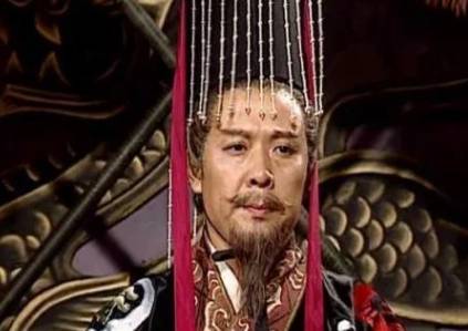 张飞历史图片