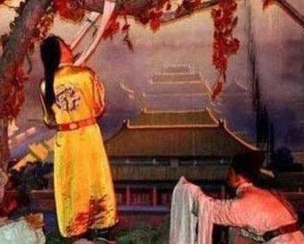李自成历史图片