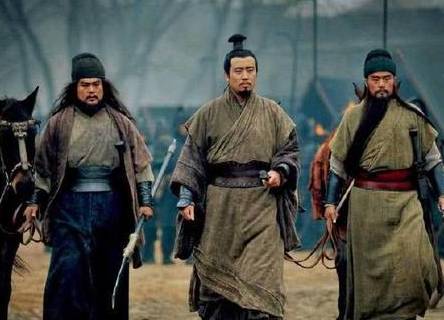 刘备历史图片