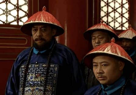 隆科多历史图片