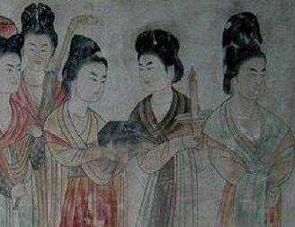 女性历史图片