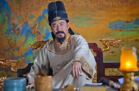 朱元璋历史图片