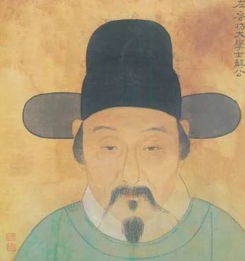 朱棣历史图片