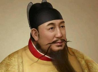 朱棣历史图片