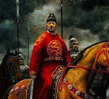 明朝历史图片