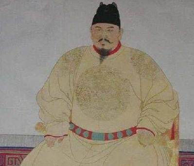 朱元璋历史图片
