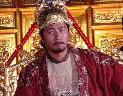 朱元璋历史图片