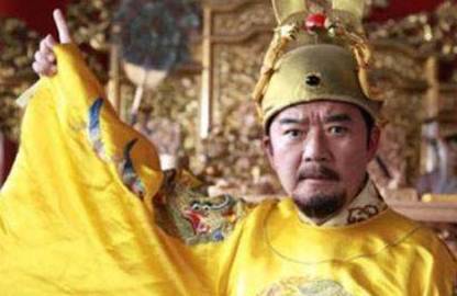 朱元璋历史图片