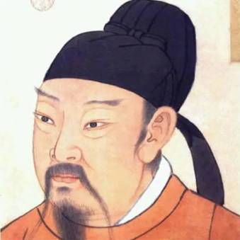 李世民历史图片