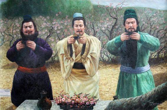 法正历史图片