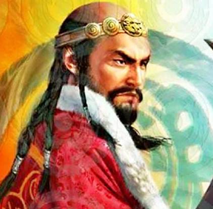安禄山历史图片