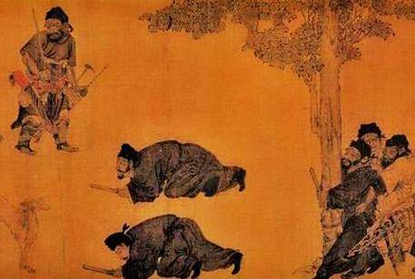 安禄山历史图片