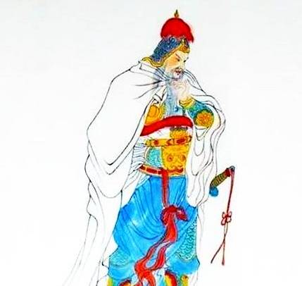 安禄山历史图片