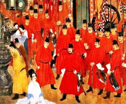 安禄山历史图片