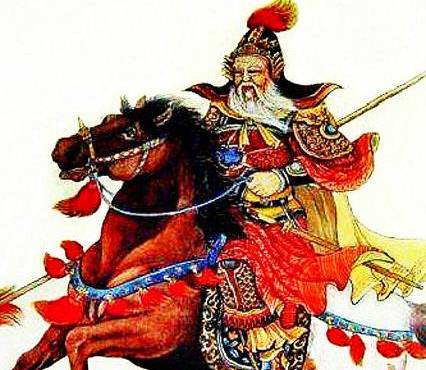 安禄山历史图片