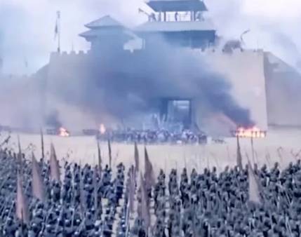 安禄山历史图片