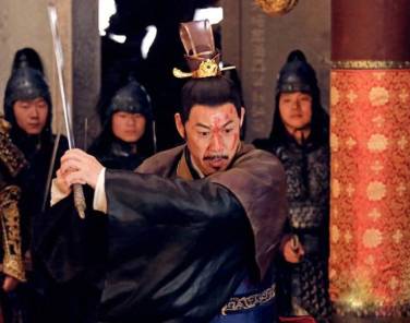 李世民历史图片