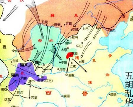 东汉末年历史图片