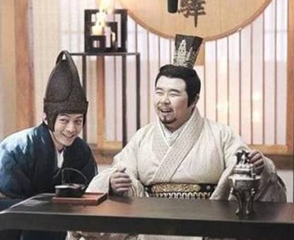 刘裕历史图片