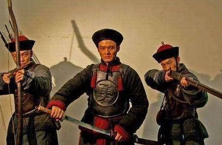 清朝历史图片