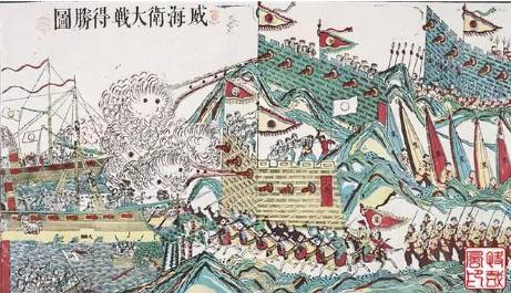康熙历史图片