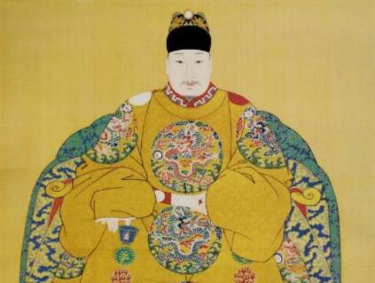 明朝历史图片