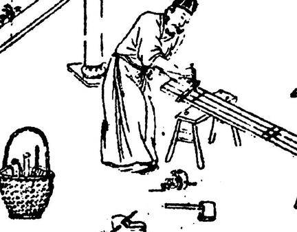 墨子历史图片