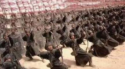 秦国历史图片