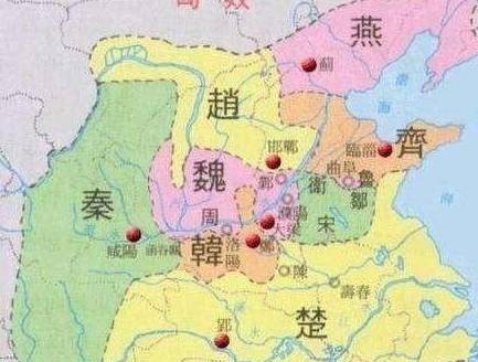 楚国历史图片