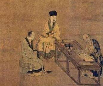 科举制历史图片