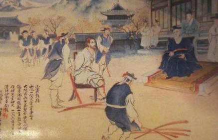 韩国历史图片
