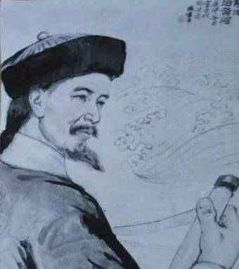 康熙历史图片
