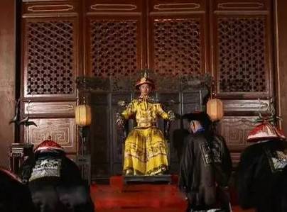 清朝历史图片