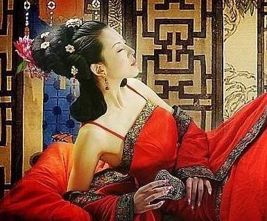 唐朝历史图片