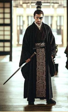 孙权历史图片